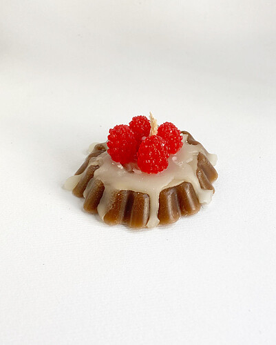 STRAWBERRY TART